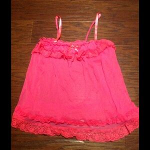 Victoria's Secret lingerie‎ size L.